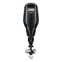 купить 4х-тактный лодочный мотор SUZUKI DF 200 AP X в Глазове - фото 