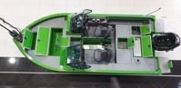 купить Катер-лодка алюминиевая NORTHSILVER 525 Fish Sport Сочи - фото 