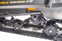 купить Снегоход СТЕЛС Viking V800 CVTech (канадский вариатор) 2.0 SWT Beaver (с увеличенным грунтозацепом) Сочи - фото 