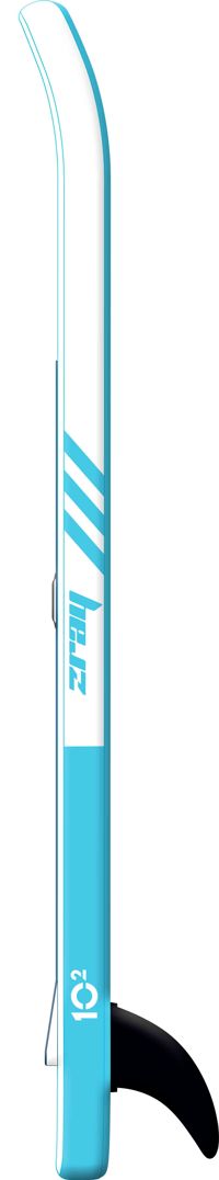 купить Надувная доска для SUP-бординга ZRAY X-RIDER 10'2" 2021 в Москве - фото 