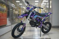 купить Мотоцикл BSE MX 125 17/14 Purple Dragon PITBIKE в Перми - фото 
