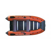 купить Лодка ПВХ ANGLER AN 400 XL + 4х-тактный лодочный мотор TOHATSU MFS 20 S в Феодосии - фото 