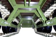 купить Мотобуксировщик KOIRA T 15 (15 л/с), стеклопластик в Краснодаре - фото 