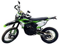 купить Мотоцикл кроссовый эндуро BIZON Falcon M3 300 21/18 в Перми - фото 