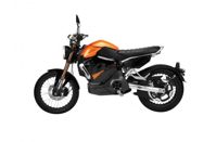 купить Электромотоцикл SUPER SOCO TC Max (4 кВт) в Москве - фото 