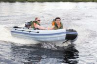 купить Лодка ПВХ АДМИРАЛ 320 Sport Lux в Мичуринске - фото 