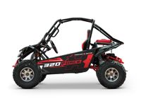 купить Багги SHARMAX XForce 320 Sport в Мичуринске - фото 