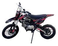 купить Мотоцикл BIZON FALCON 150 17/14 PITBIKE в Тольятти - фото 