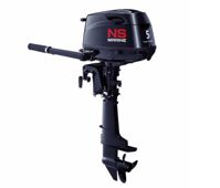 купить 4х-тактный лодочный мотор NISSAN MARINE NMF 5 C SS в Перми - фото 