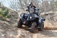 купить Квадроцикл BALTMOTORS Striker 500 EFI в Батайске - фото 