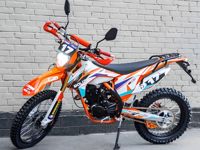 купить Мотоцикл кроссовый эндуро ROLIZ SPORT-007 YIN в Воронеже - фото 