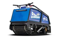 купить Мотобуксировщик SHARMAX S500 с двигателем Yamaha MX 300 (2022) в Назрани - фото 