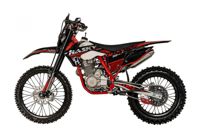 купить Мотоцикл кроссовый эндуро HASKY F5 Racing 169FMM 250 2023 в Батайске - фото 