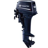 купить 2х-тактный лодочный мотор TOHATSU M18E2 EPS в Щелково - фото 