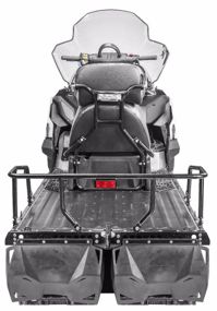 купить Снегоход СТЭЛС Мороз SR600L CVTech Сочи - фото 