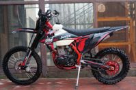 купить Мотоцикл кроссовый эндуро ZUUM Buster NC300 в Новосибирске - фото 