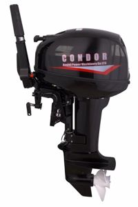 купить 2х-тактный лодочный мотор CONDOR CN12HS в Сыктывкаре - фото 