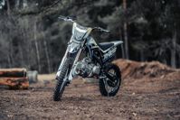 купить Мотоцикл JHL LK24 YX125 EM 19/16 PITBIKE в Москве - фото 