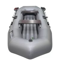 купить Гребная лодка ПВХ МУССОН R-260 НД Сочи - фото 