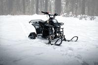 купить Снегоцикл TIGER Universal 150 в Смоленске - фото 