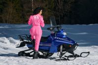 купить Снегоход SHARMAX Landcrafter Max SN-240 в Подольске - фото 