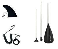 купить Надувная доска для SUP-бординга SUDOO Starter Kit 10.6 в Москве - фото 