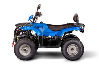 купить Квадроцикл IRBIS ATV200 LUX в Минске и Беларуси - фото 