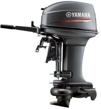 купить 2х-тактный лодочный мотор YAMAHA 40XMHS JET в Мичуринске - фото 