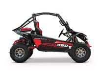 купить Багги SHARMAX XForce 320 Sport в Мичуринске - фото 