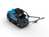 купить Мотобуксировщик BALTMOTORS Barboss Z460 Compact 2021 в Витебске - фото 