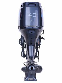 купить 4х-тактный лодочный мотор MIKATSU MF40JEL-T-EFI с водомётной насадкой (2022) Сочи - фото 