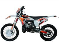 купить Мотоцикл кроссовый эндуро KAYO KT250-L (2T) 21/18 в Обнинске - фото 