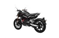 купить Электромотоцикл SUPER SOCO TC Max (4 кВт) в Москве - фото 