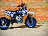 купить Мотоцикл MOWGLI Mini 4T 10/10 50 PITBIKE в Волгограде - фото 