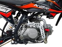 купить Мотоцикл K2R SX 125 PITBIKE в Феодосии - фото 