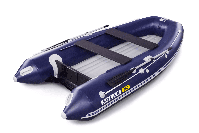 купить Лодка ПВХ SOLAR-350 К (Оптима) в Новокузнецке - фото 
