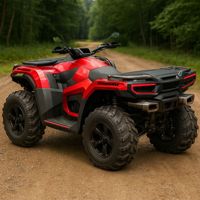 купить Квадроцикл SHARMAX Force Extreme 700 ПСМ во Владивостоке - фото 