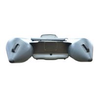 купить Лодка ПВХ ALTAIR HD 410 Люкс Active НДНД в Махачкале - фото 