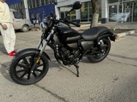 купить Мотоцикл SHARMAX RR 240 Ultra в Москве - фото 