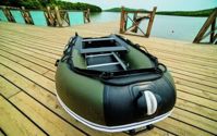 купить Лодка ПВХ STORMLINE Adventure Standard Aluminium 310 в Дербенте - фото 