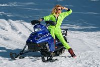 купить Снегоход SHARMAX Landcrafter Max SN-240 в Подольске - фото 
