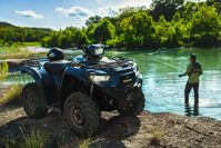купить Квадроцикл KAWASAKI Brute Force 450 4x4 (2025) в Избербаше - фото 