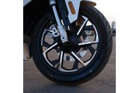 купить Электромотоцикл QJ MOTOR RX (5 кВт) Сочи - фото 
