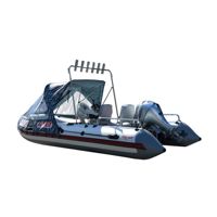 купить Лодка ПВХ ALTAIR Pro Ultra 440 в Москве - фото 