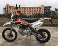 купить Мотоцикл X-MOTOS 125 PITBIKE Сочи - фото 