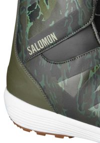 купить Ботинки для сноуборда SALOMON 2019-20 LAUNCH CAMO/OLV/BELUGA Сочи - фото 
