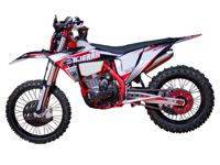 купить Мотоцикл кроссовый эндуро AJERRA SAGAI CB300RL во Владивостоке - фото 