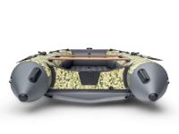 купить Лодка ПВХ STORMLINE Air Expedition 420 в Мытищах - фото 