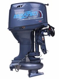купить 4х-тактный лодочный мотор MIKATSU MF40JEL-T-EFI с водомётной насадкой (2022) Сочи - фото 