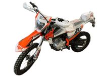 купить Мотоцикл кроссовый эндуро RACER RC300-GY8A K2 в Новокуйбышевске - фото 